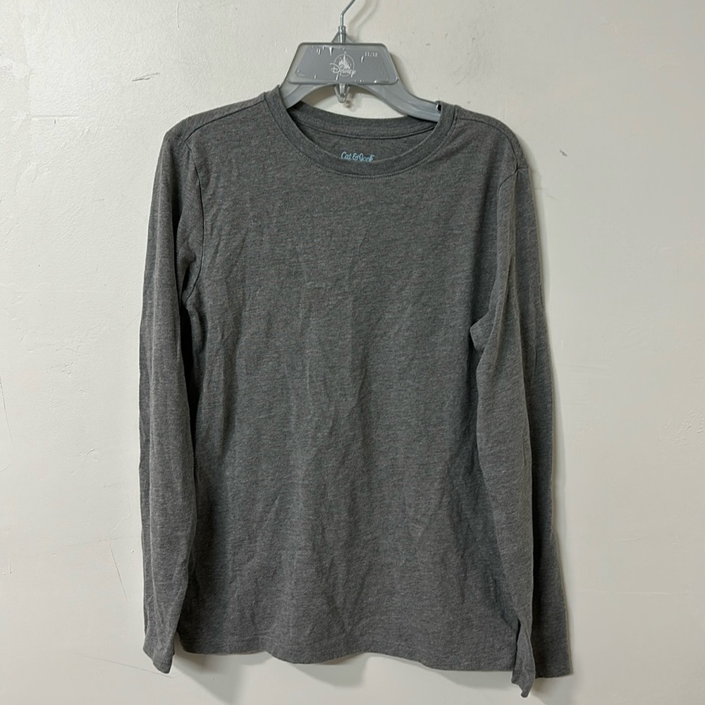 Cat & jack long sleeve